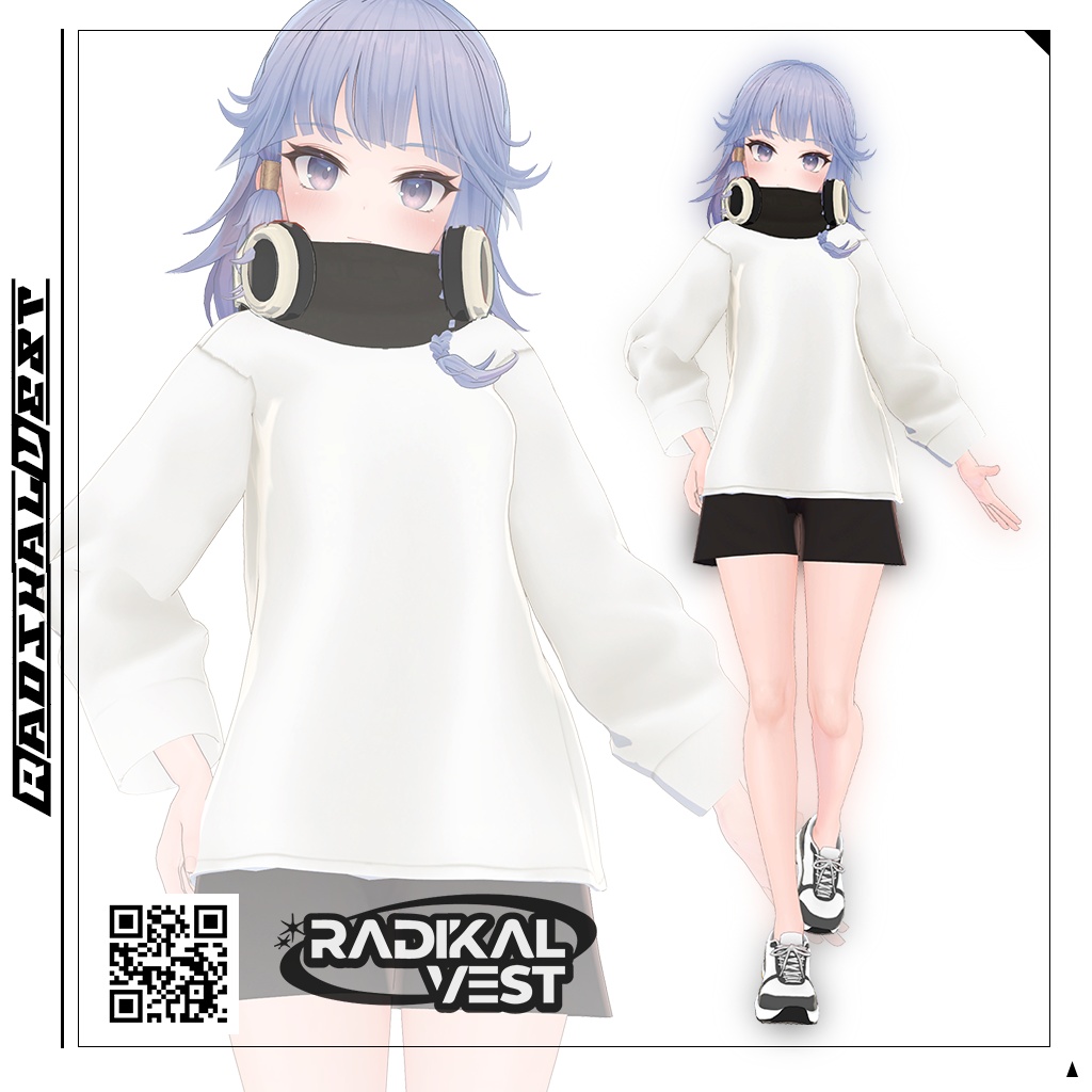 Casual Tech Wear Outfit Set image