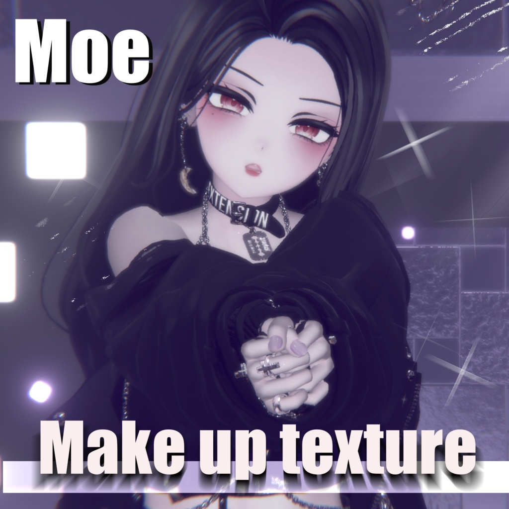 ♥ [ Moe ] make up texture ♥ image
