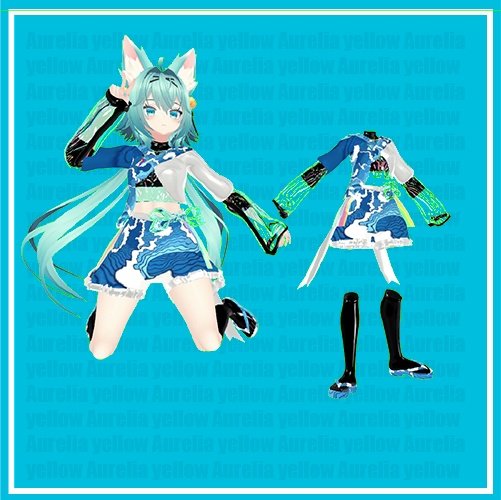 ryujin dress for rindo image