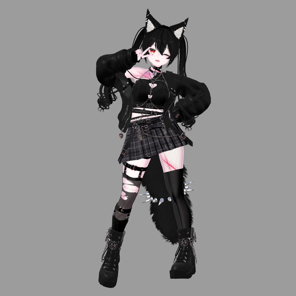 えんじぇるっぽいポーズ image