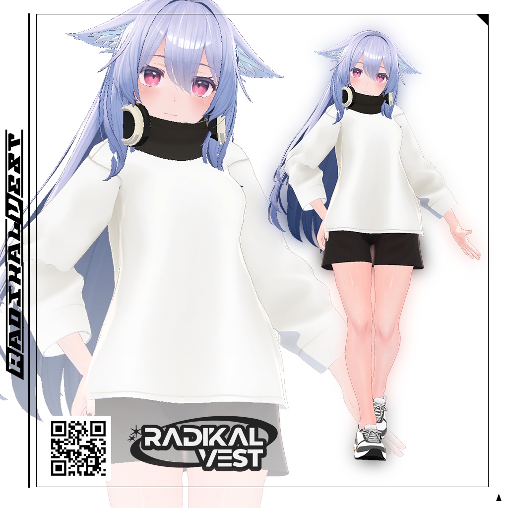 【桔梗対応】カジュアルテックウェアコーデセット/CASUAL TECH WEAR OUTFIT SET image