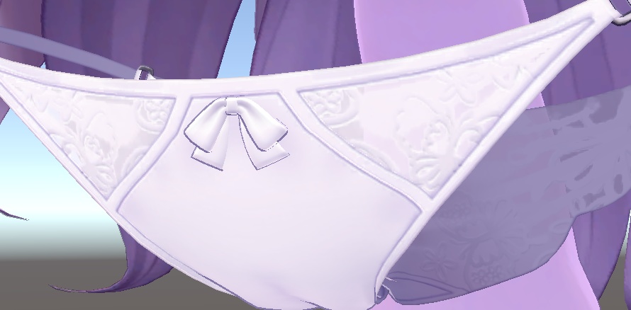 萌用下着アルファマスク image