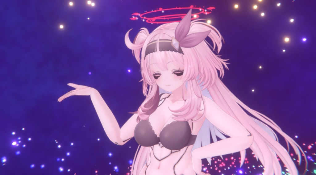 Selestia cyborg texture / 셀레스티아사이보그 텍스쳐 image