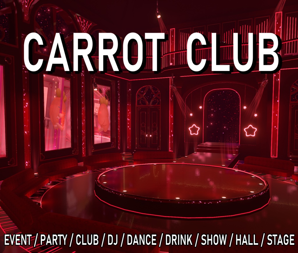 Carrot Club world / ニンジン クラブ image