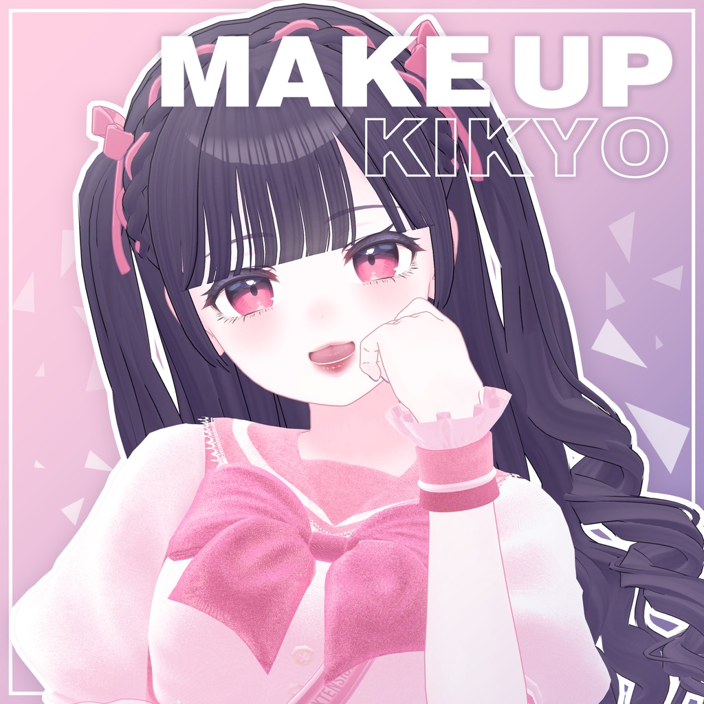 free kikyo make up image