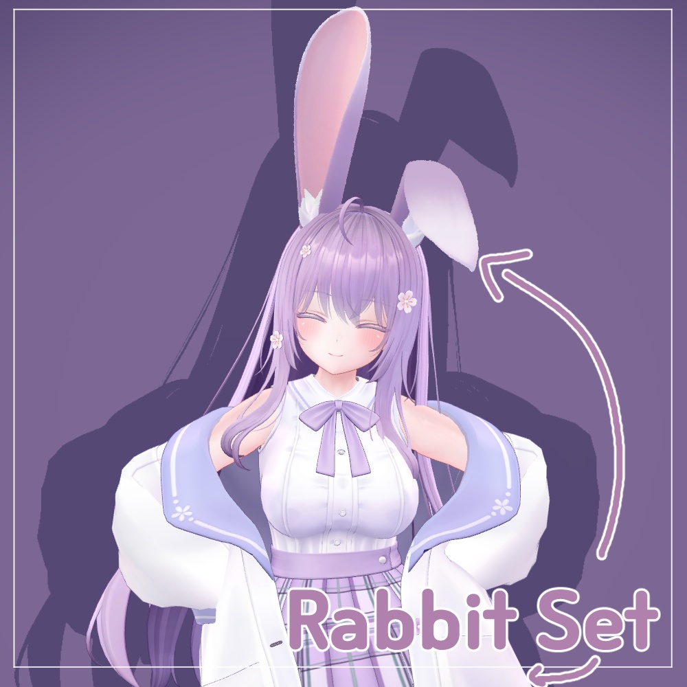 KM うさぎ セット [Rabbit Set] image