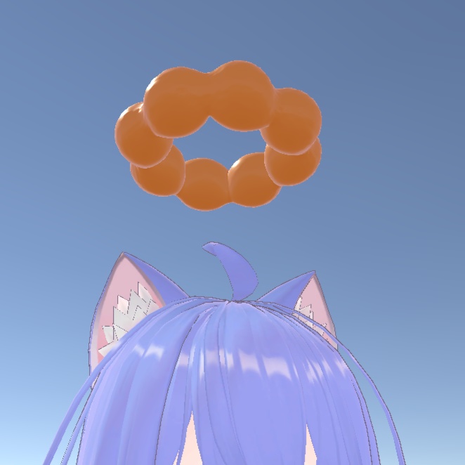 【無料】ドーナツヘイロー image