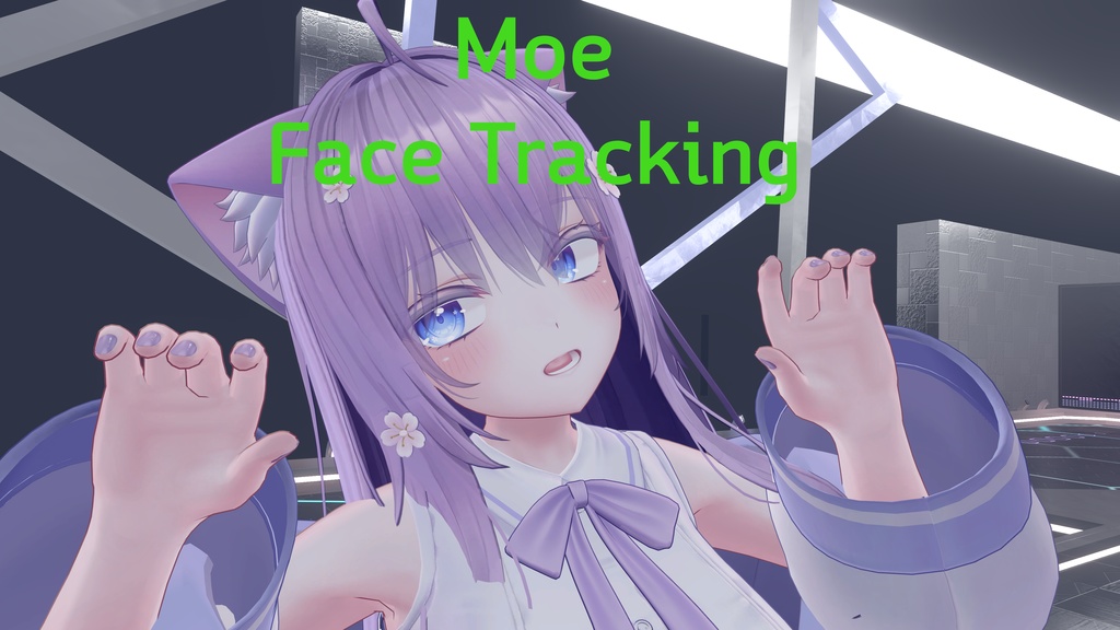 萌 Face Tracking DLC (v1.02) image