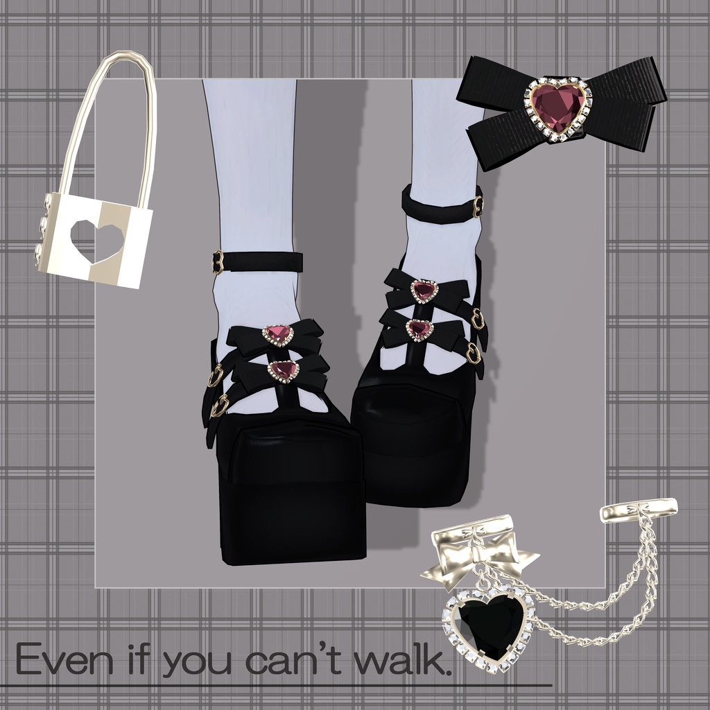 Even if I can't walk, it doesn't matter image