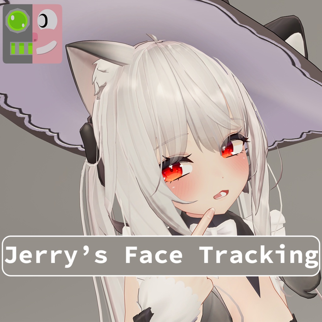 Maya Jerry's Face Tracking Add-On image