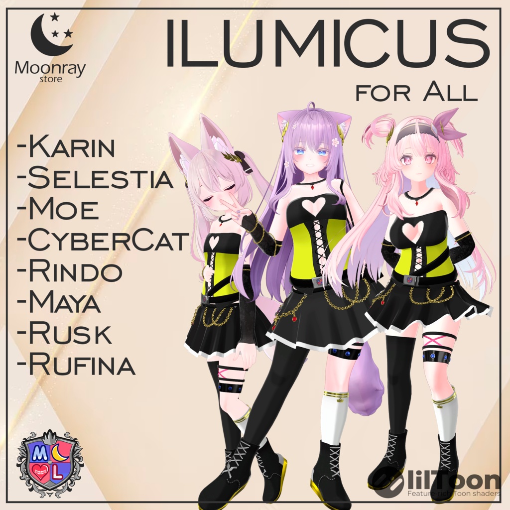 Ilumicus - Full Pack image