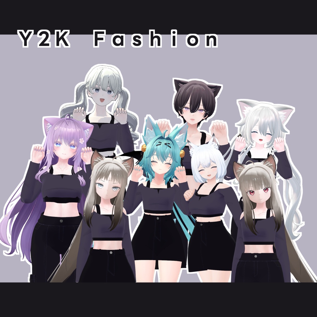 Y2K Fashion image