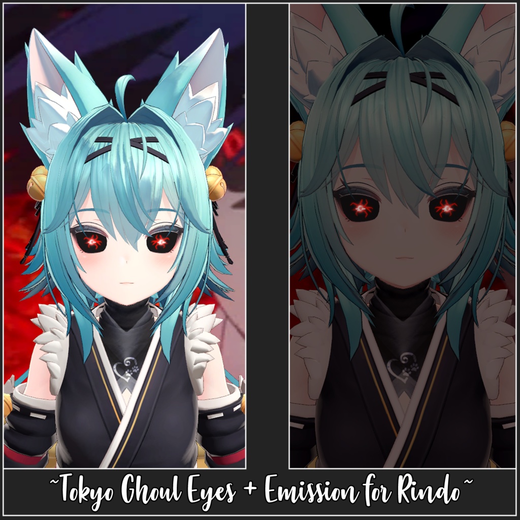 Tokyo Ghoul Eyes for Rindo  Rindo's image