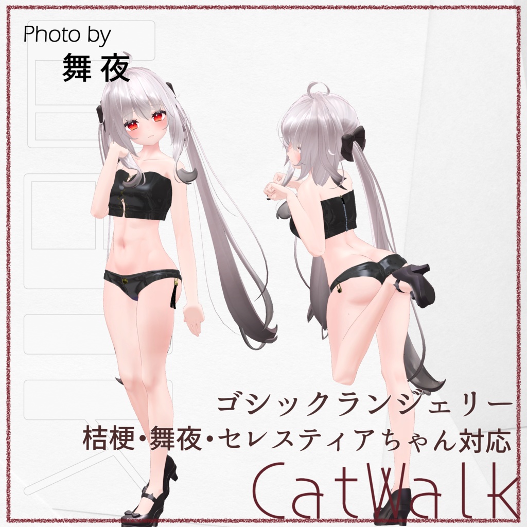 Gothic Lingerie image