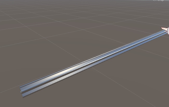 【VRChat対応】【無料】国際メートル原器 image