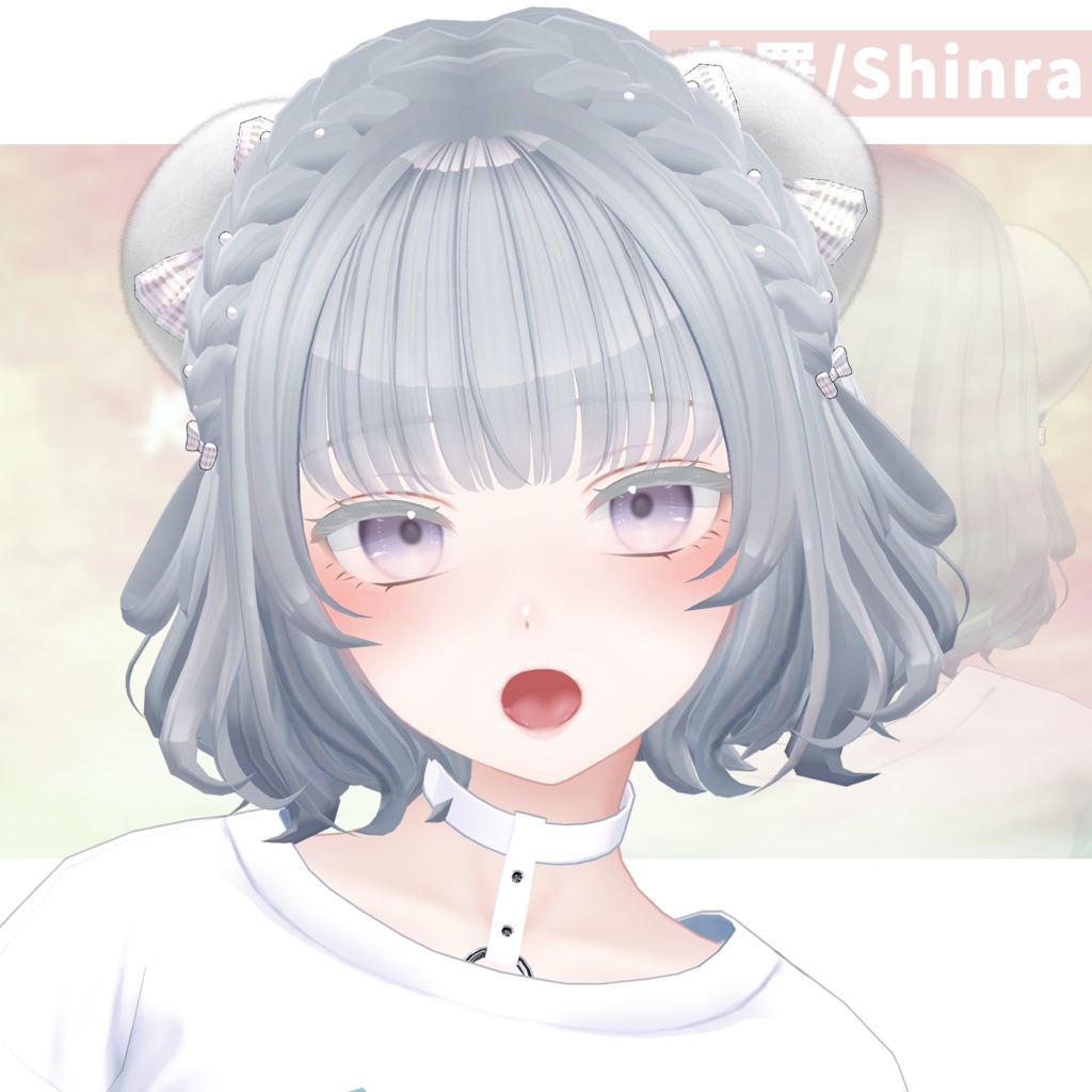 Teddy Bear Hair image