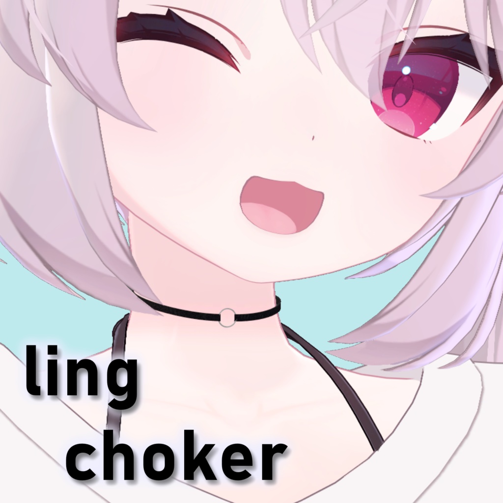 【Free】ling choker image