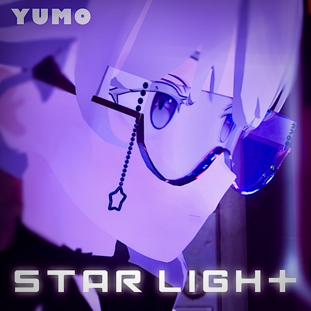 【VRC】STAR LIGHTゴーグル image