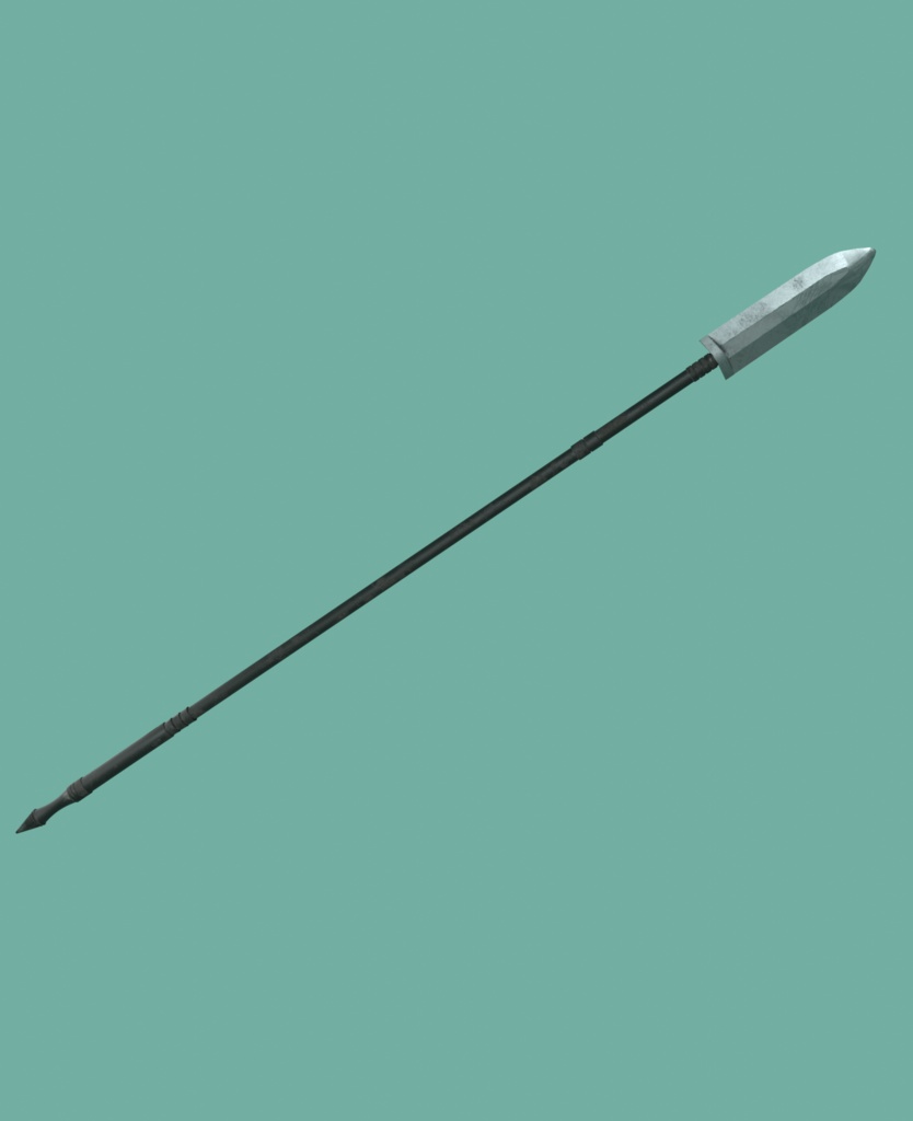 Spear image