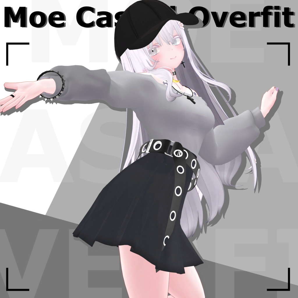 「萌用」Moe_Casual_Overfit image