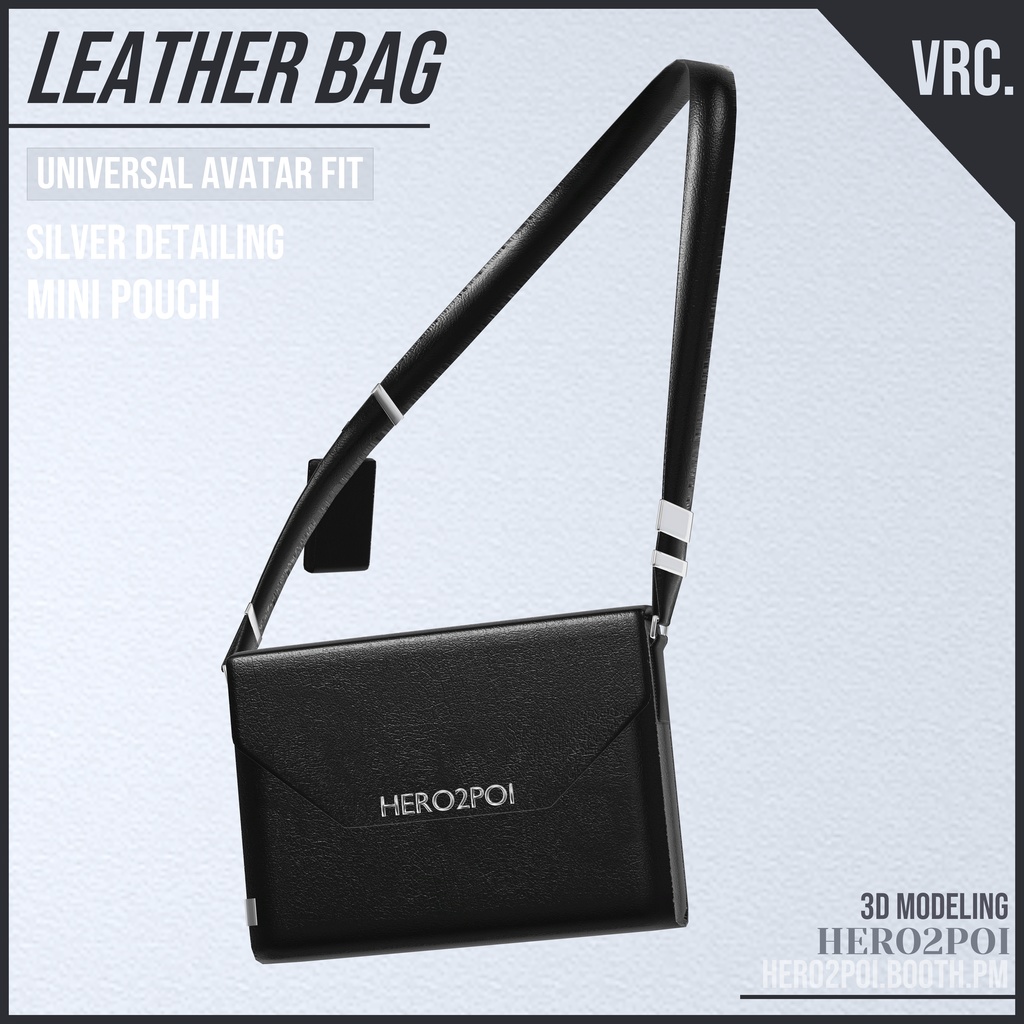 Leather Bag / batsugu image