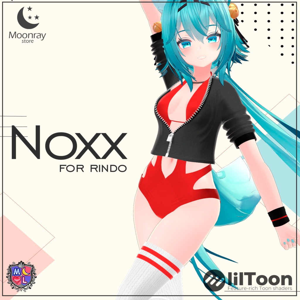 Noxx - For Rindo (Gentian) image