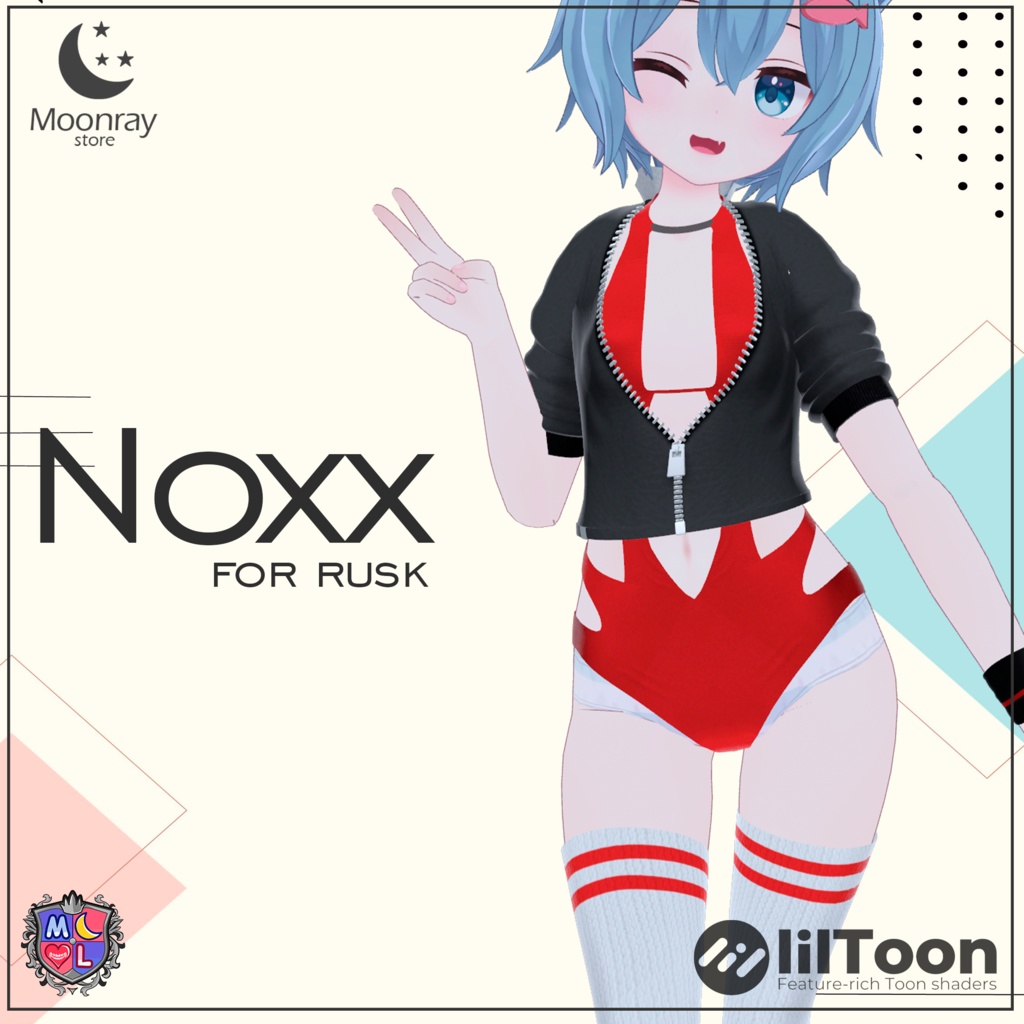 Noxx - For Rusk (rasuku) image