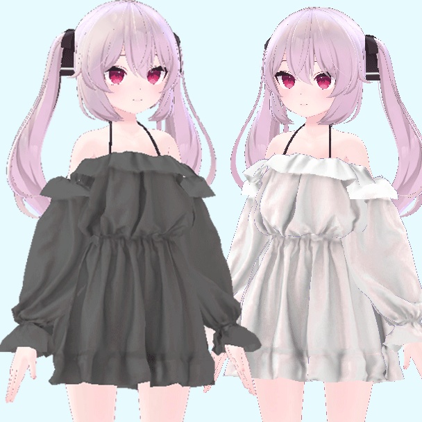 * 再販可能 [karin - カリン用] 衣装  image