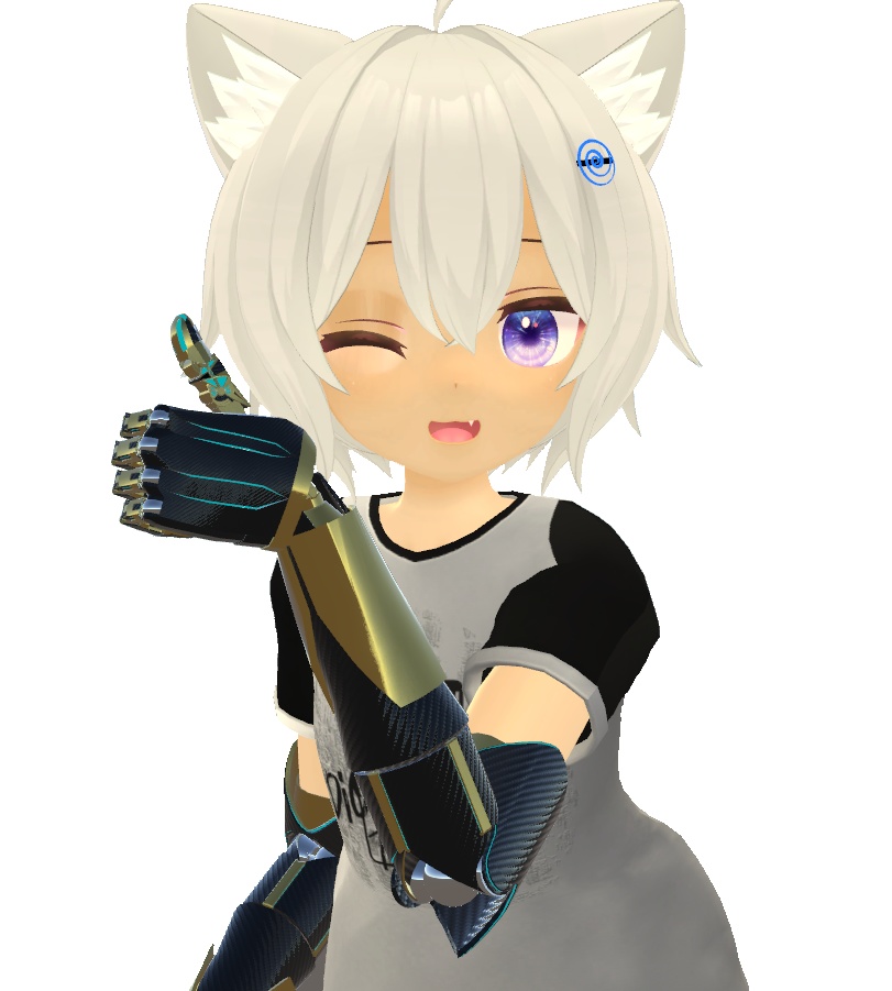 Cybernetic Arms for Rusk image