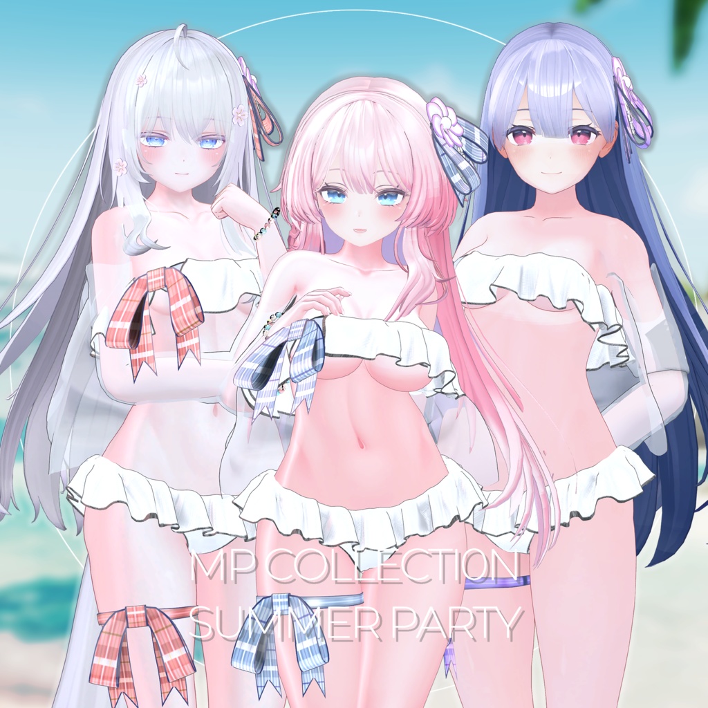 [MP]MP COLLECTION-SUMMERPARTY[PB対応] image