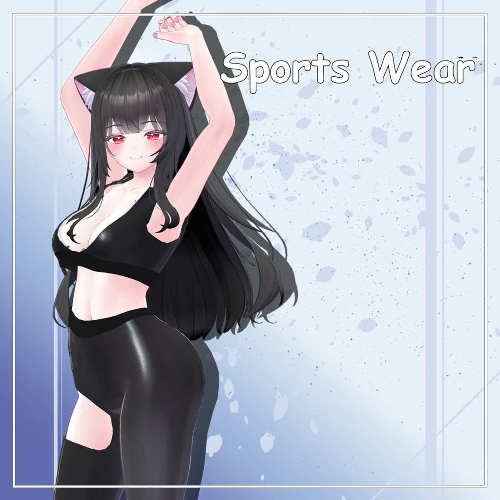 『Sports Wear』 for Moe image