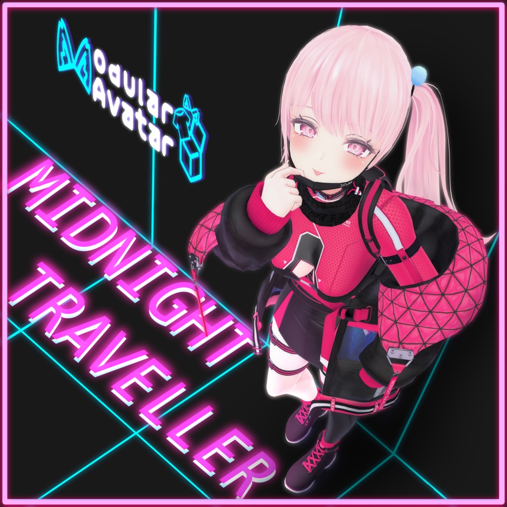 ミッドナイト・トラベラー（セレスティア用） image