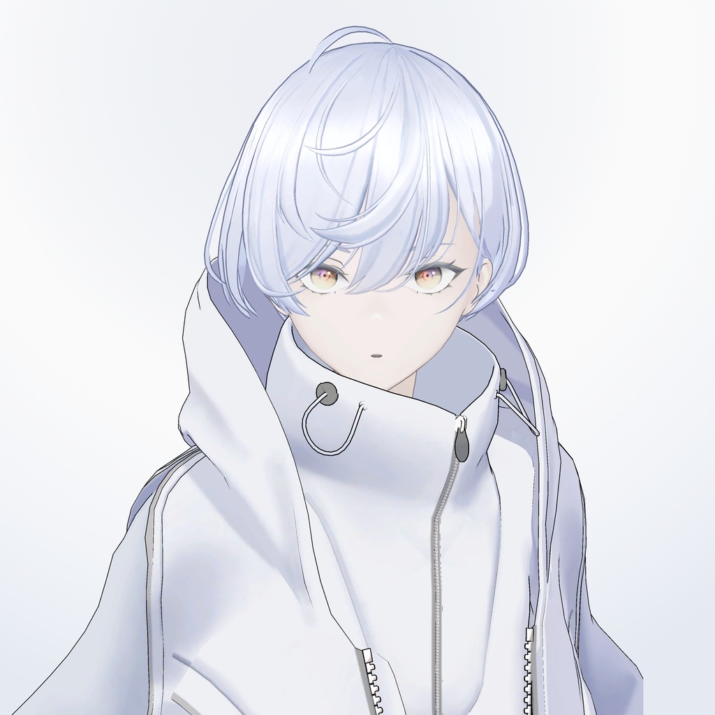 オリジナル3Dモデル 「air neutral」 image