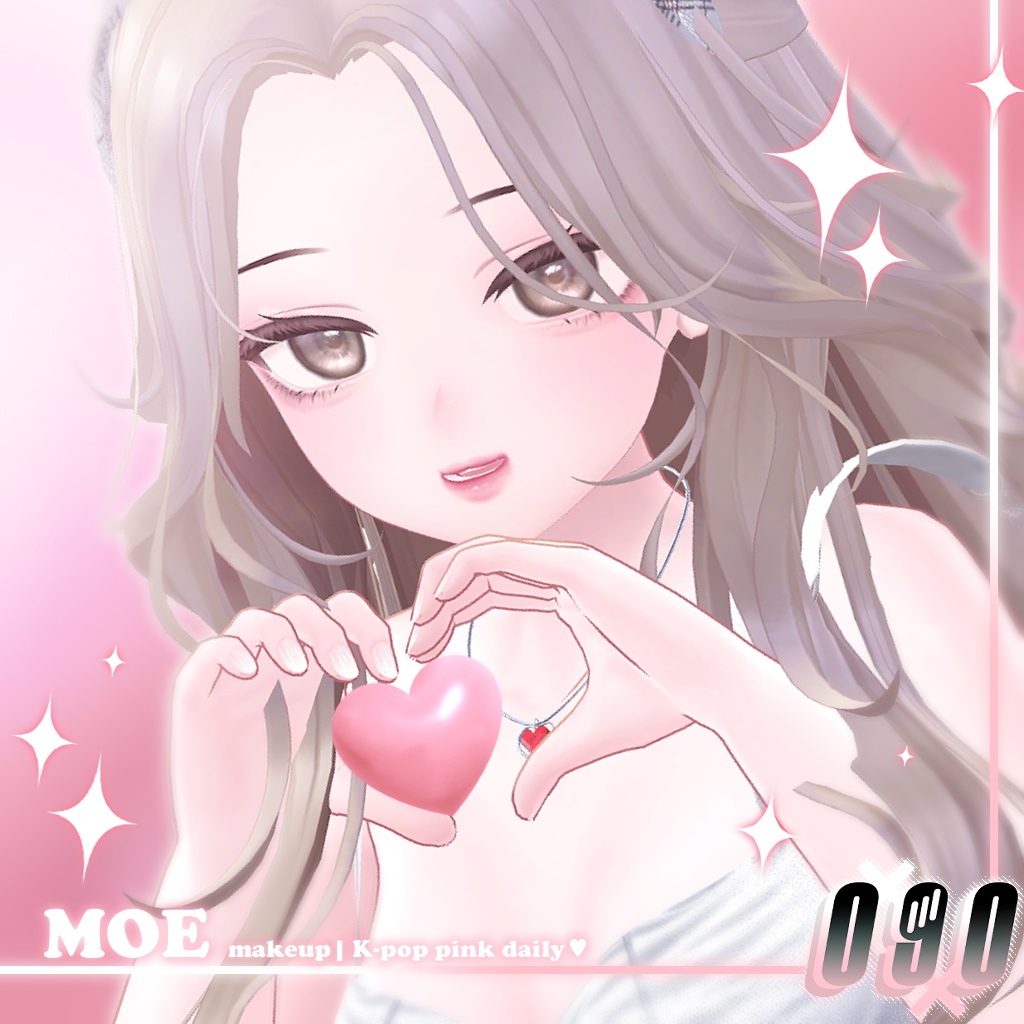 《♥Pink Daily Iife♥》 【萌 | Moe】 Makeup texture〓 image