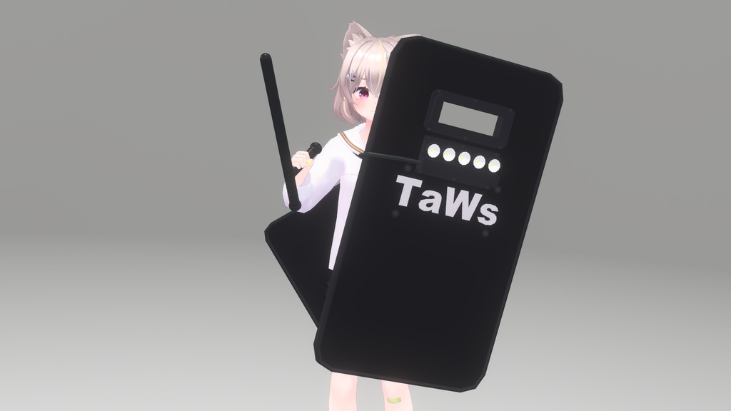 TaWs盾セット image