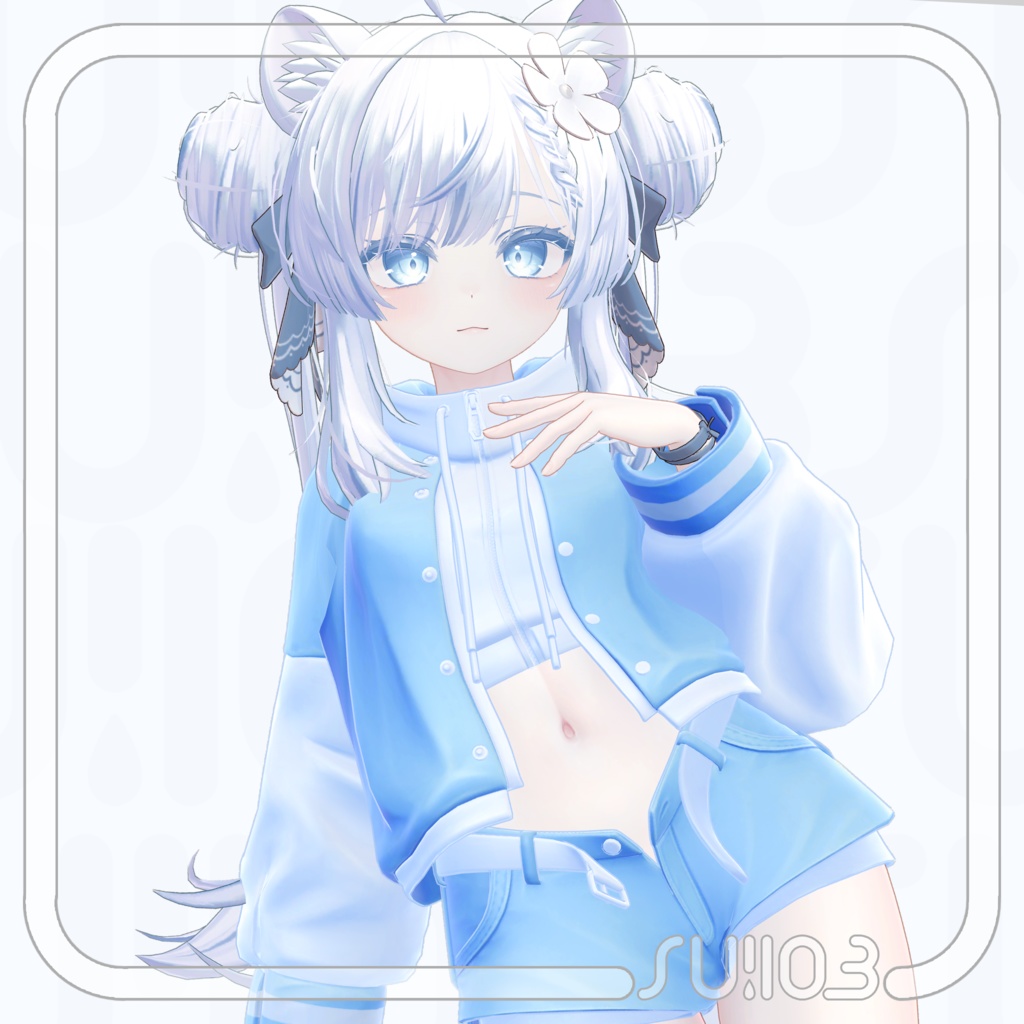 【6アバター対応】Regulus image