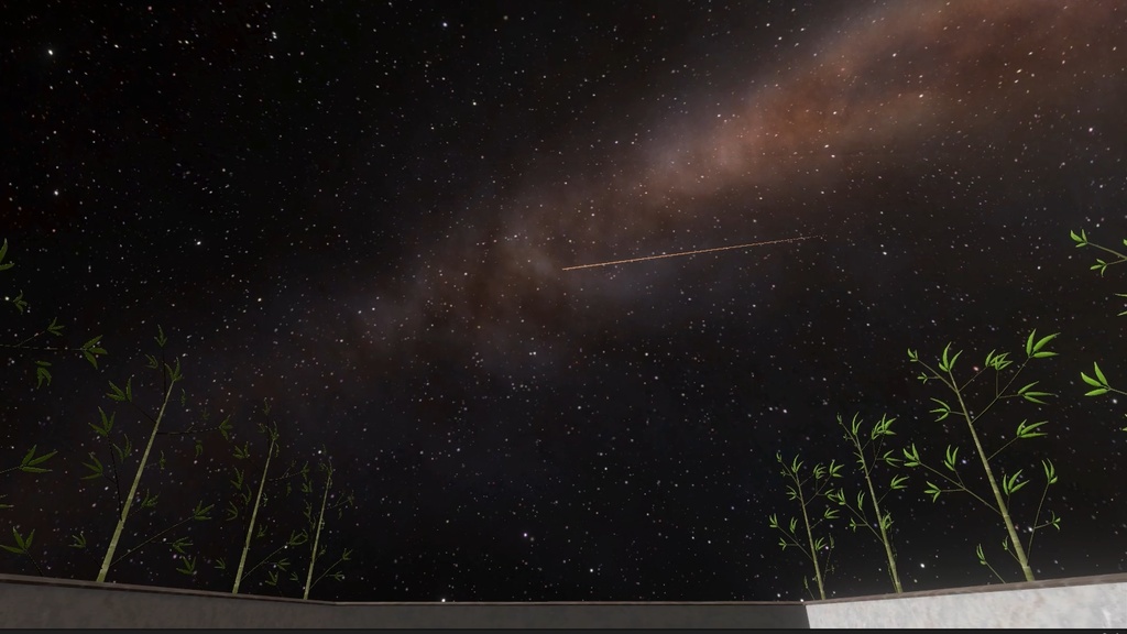 Shooting Star Particles [Unity] image
