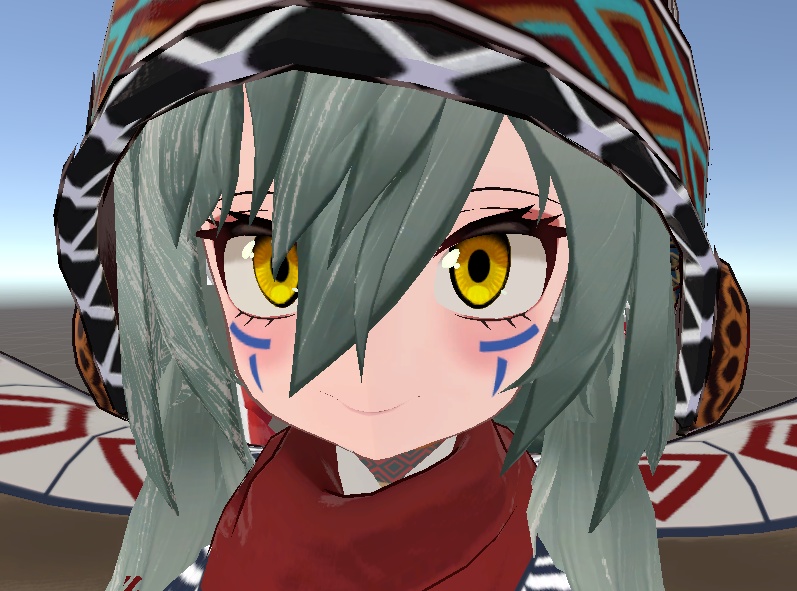 【マルクト】とりめだま【アイテクスチャ】 image