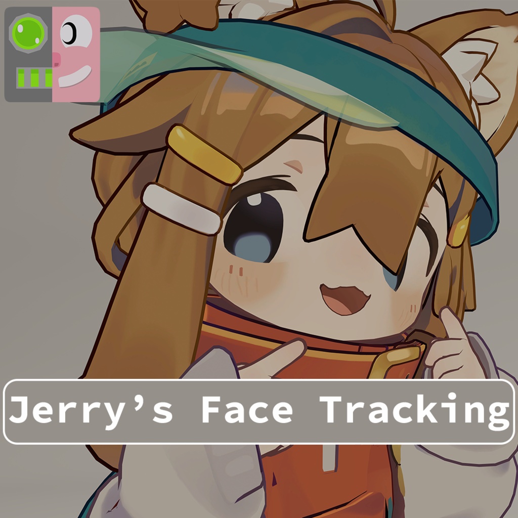 Mamehinata Jerry's Face Tracking Add-On image