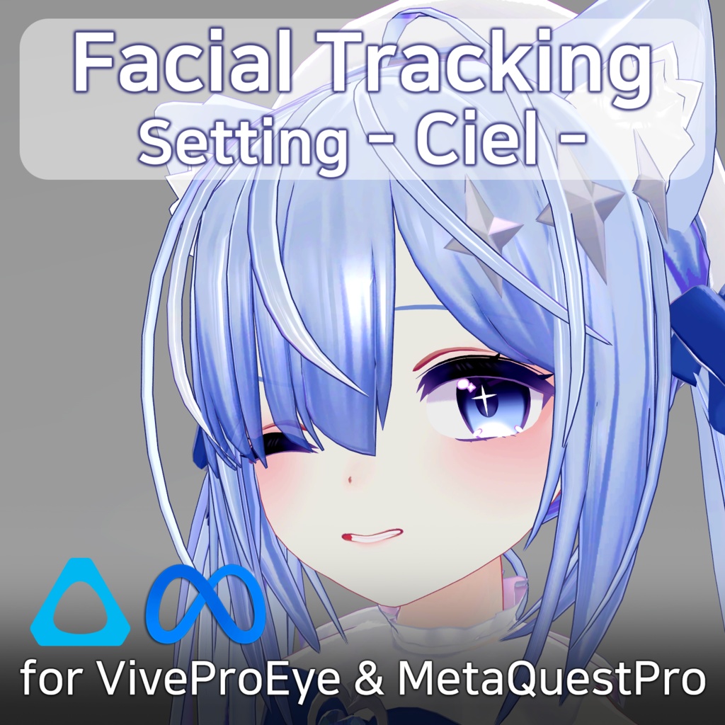 Ciel's Facial Tracking Settings image