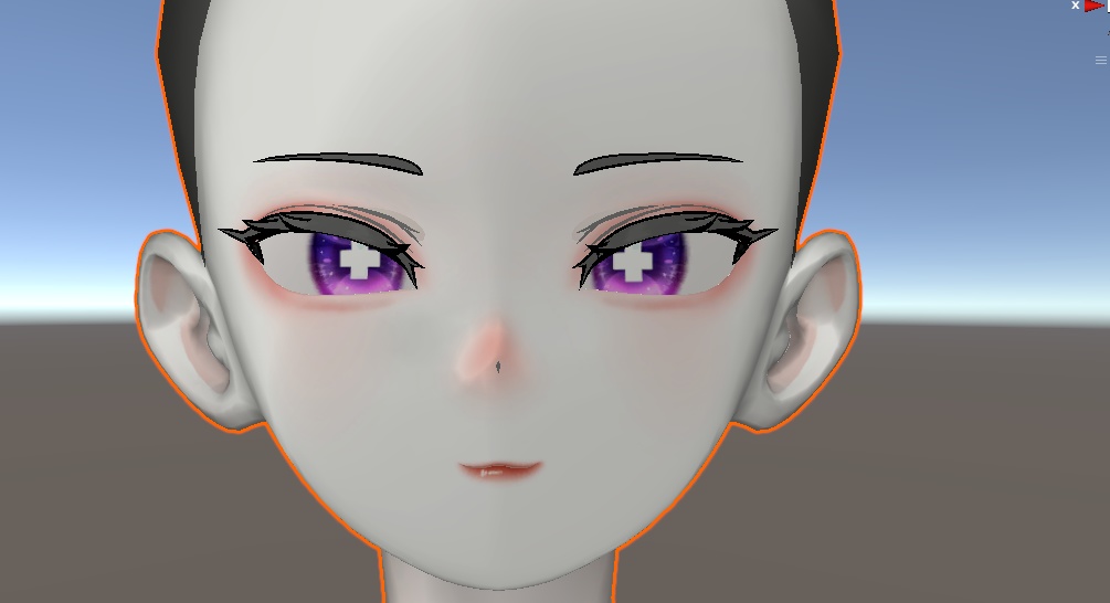 Grus/make up texture image