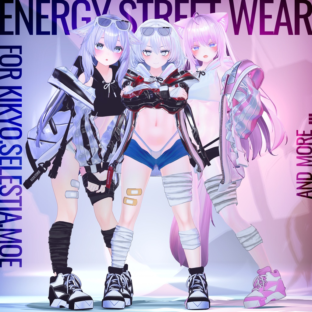 Energy Street Wear image