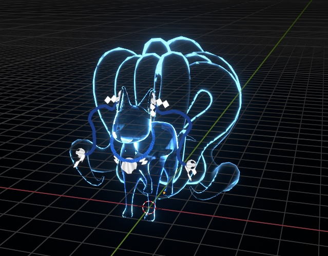 Mystic Kitsune image