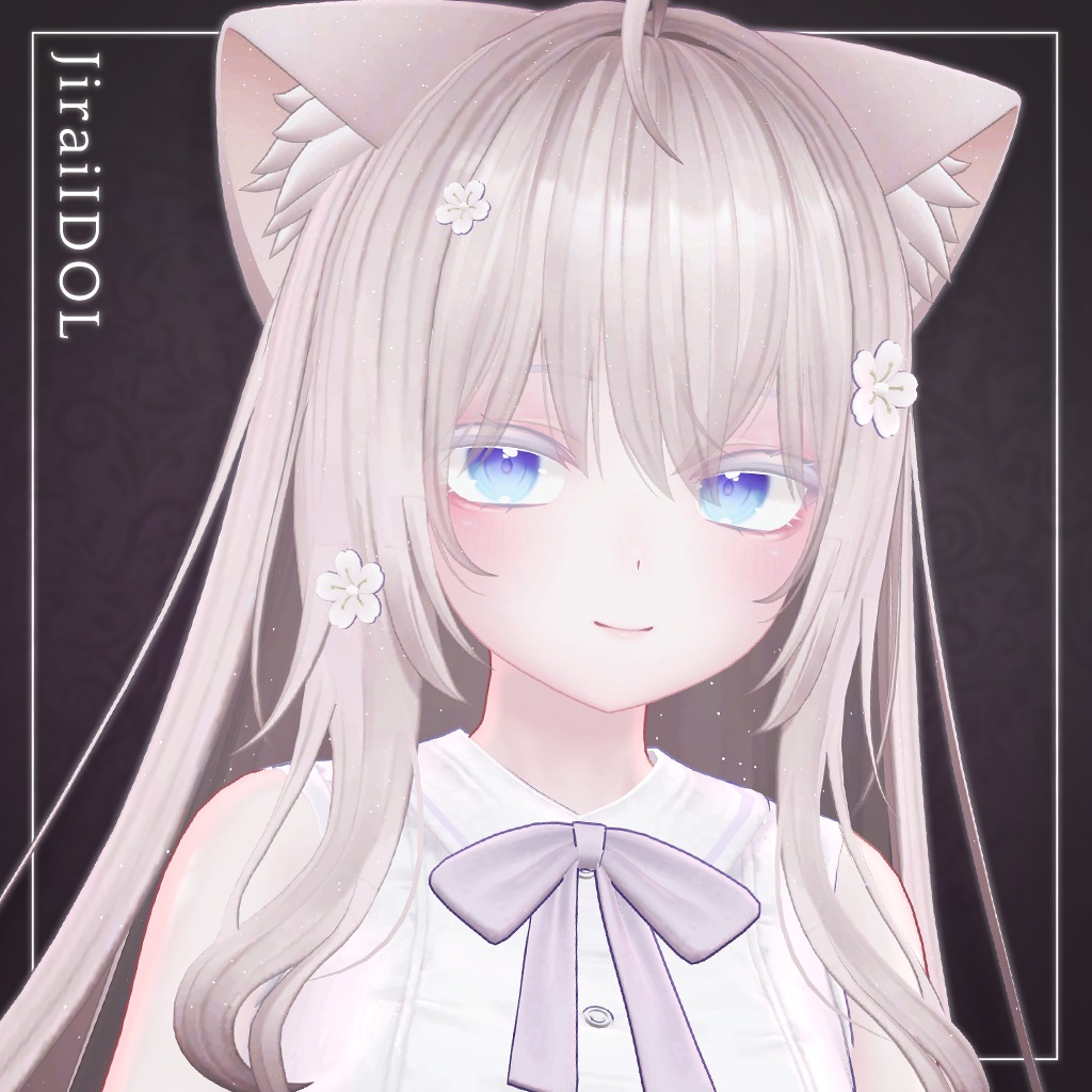 ジライアイドル - Jirai IDOL Eyes Texure & Makeup for Moe 「萌」 image