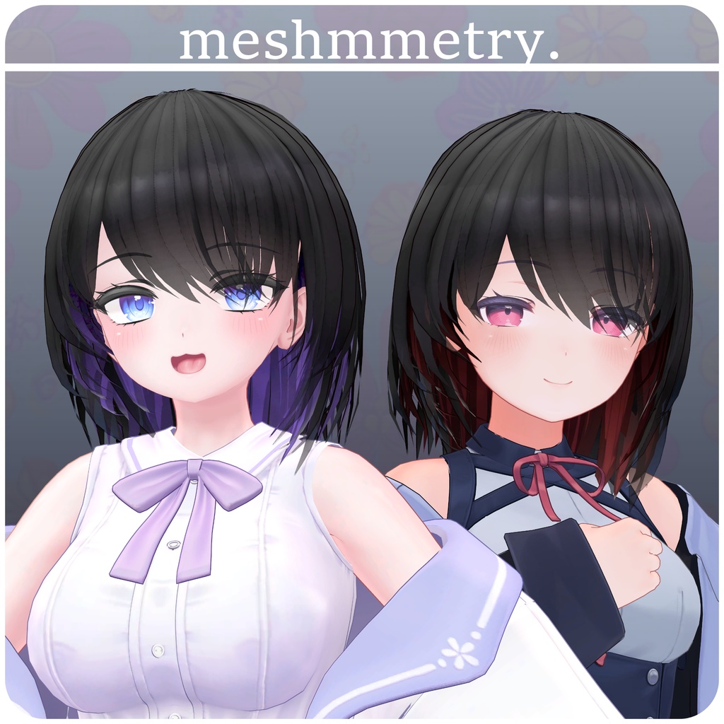 Meshmmetry ショート image
