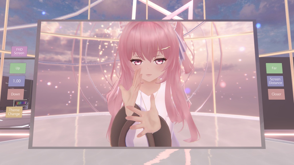 EMISTIA -エミスティア- (MMD Face) image
