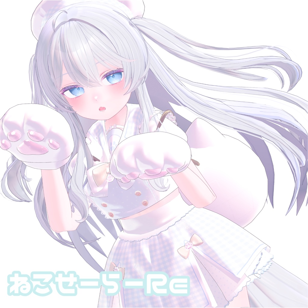 【2アバター対応】Re♡ねこせーらー image