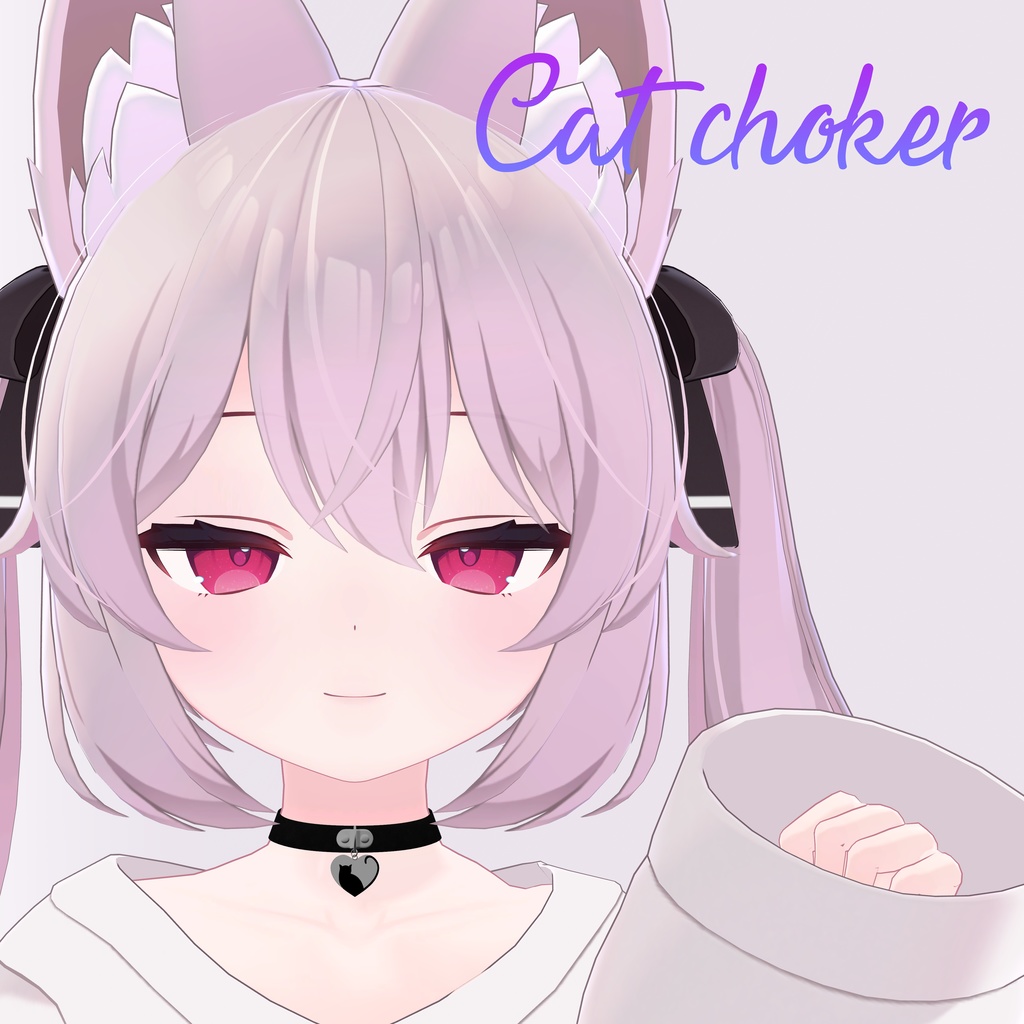  キャットチョーカー Cat choker  image