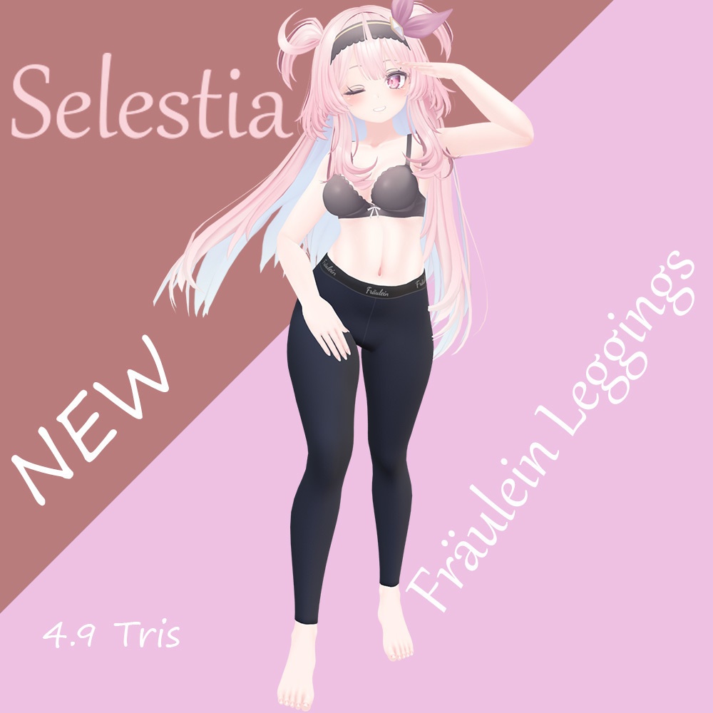 Selestia Leggings Fräulein image