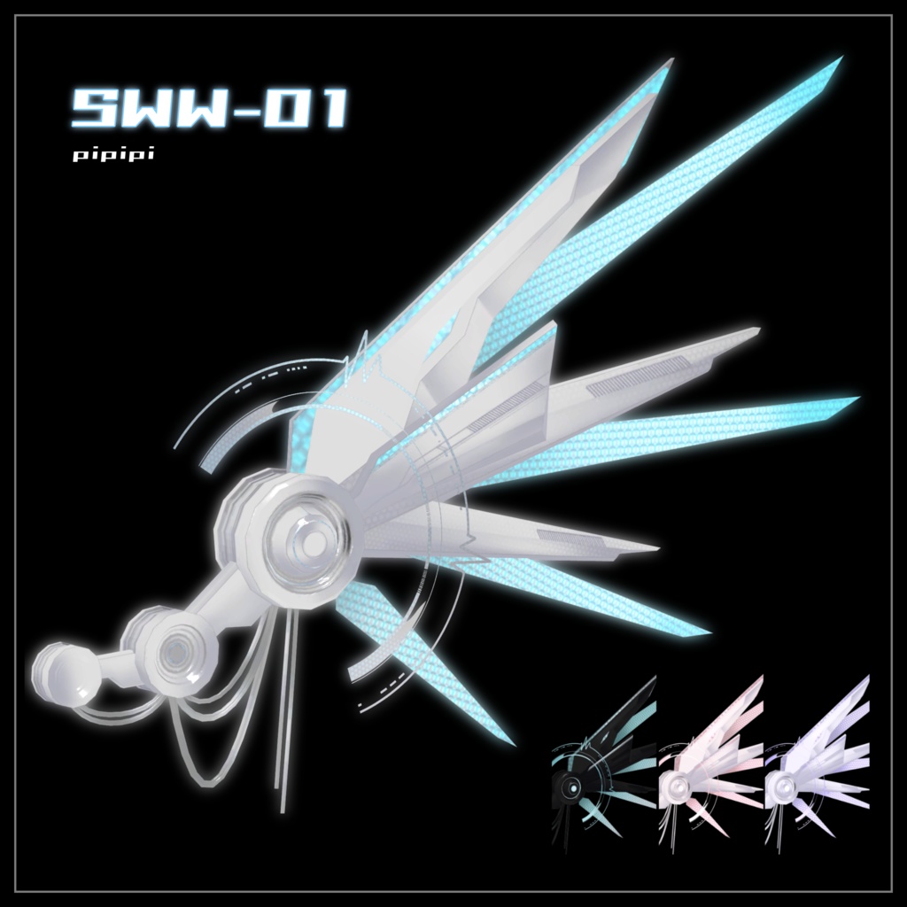 【VRChat】SWW-01 image